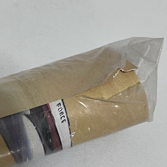 Vintage 1980s F-16 Fighter Jet  Plane Poster SEALED - Picture 2 of 10